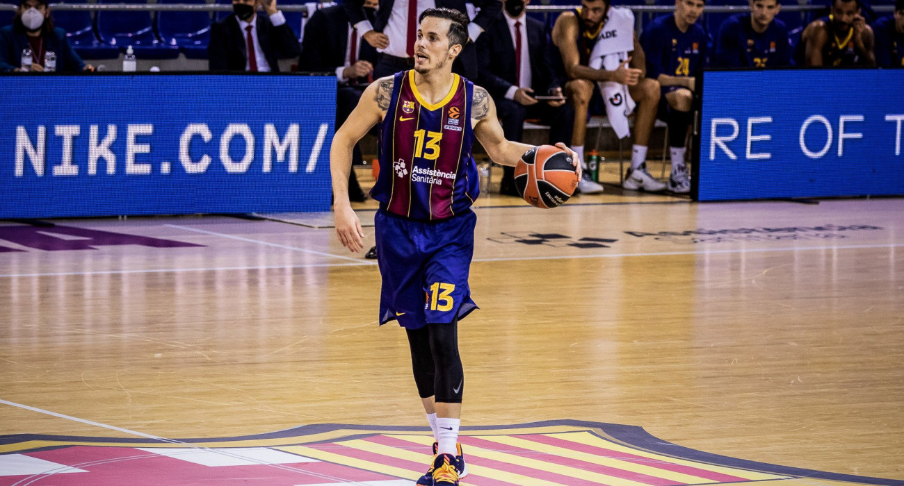 Ο Τομά Ερτέλ με τη φανέλα της Μπαρτσελόνα/Πηγή: Eurokinissi