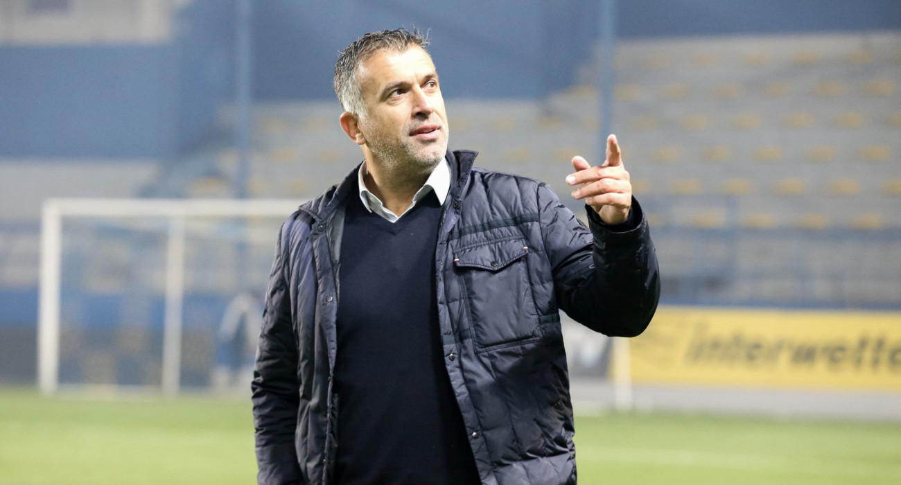 Ο Γιάννης Αναστασίου / Πηγή: Eurokinissi