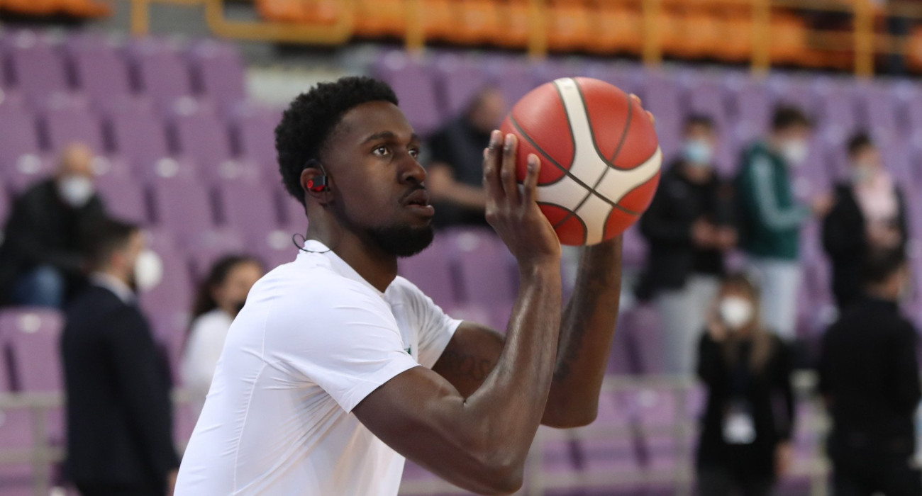 Ο Οκάρο Γουάιτ / Πηγή: Eurokinissi