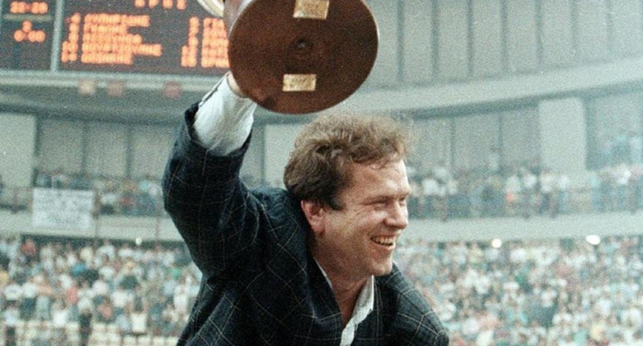 Ο Άρης δεν ξεχνάει τον Γιάννη Ιωαννίδη: «Αθάνατος!»