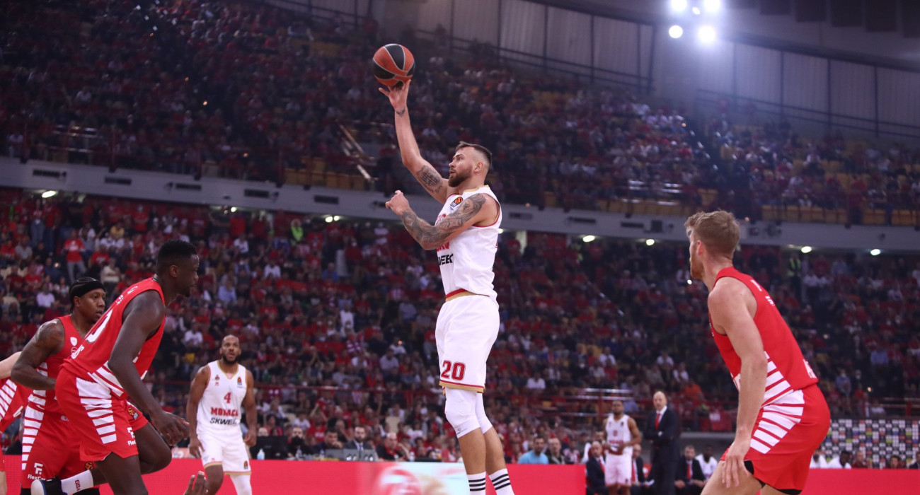 Ο Ντονάτας Μοτιεγιούνας / Πηγή: Eurokinissi