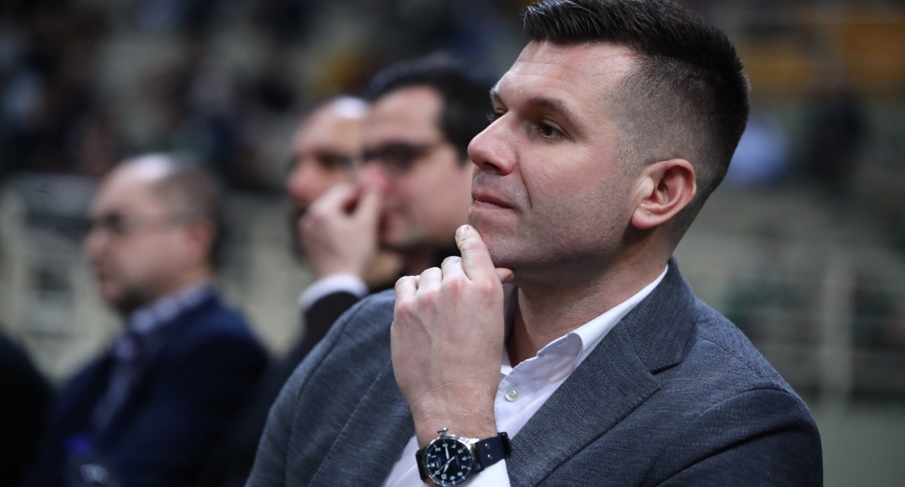 Μπετσίροβιτς: «Για τον Παναθηναϊκό οτιδήποτε άλλο εκτός της κατάκτησης της Euroleague θα ήταν απογοήτευση»