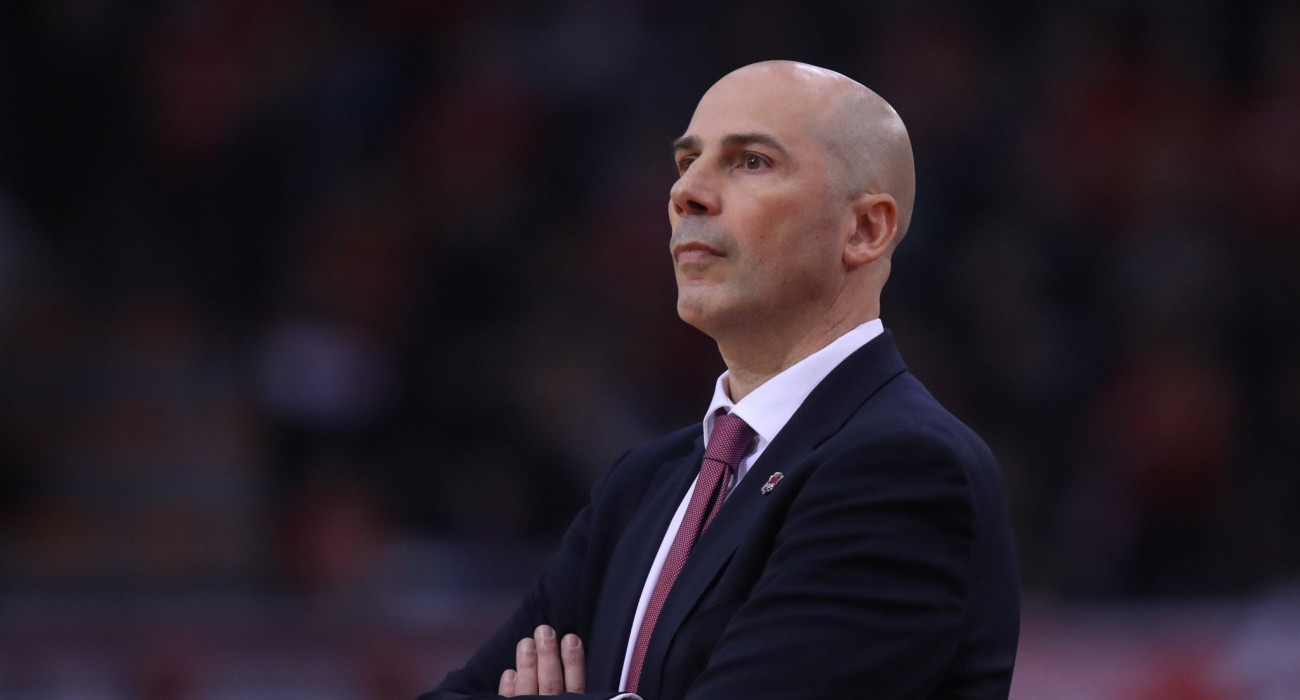 Ο Ζοάν Πεναρόγια στον πάγκο της Μπαρτσελόνα, Πηγή: Eurokinissi