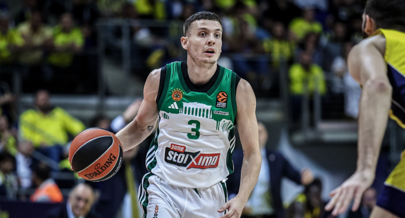 Ο Κάιλ Γκάι/ Πηγή: Eurokinissi