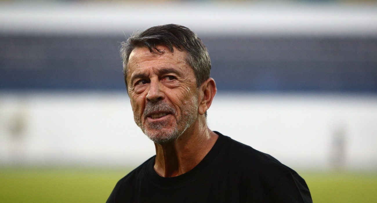 Ο Γιάννης Πετράκης / Πηγή: Eurokinissi