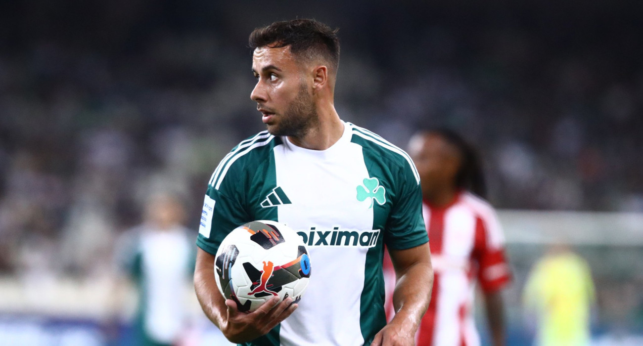 Ο Τζορτζ Μπάλντοκ / Πηγή: Eurokinissi