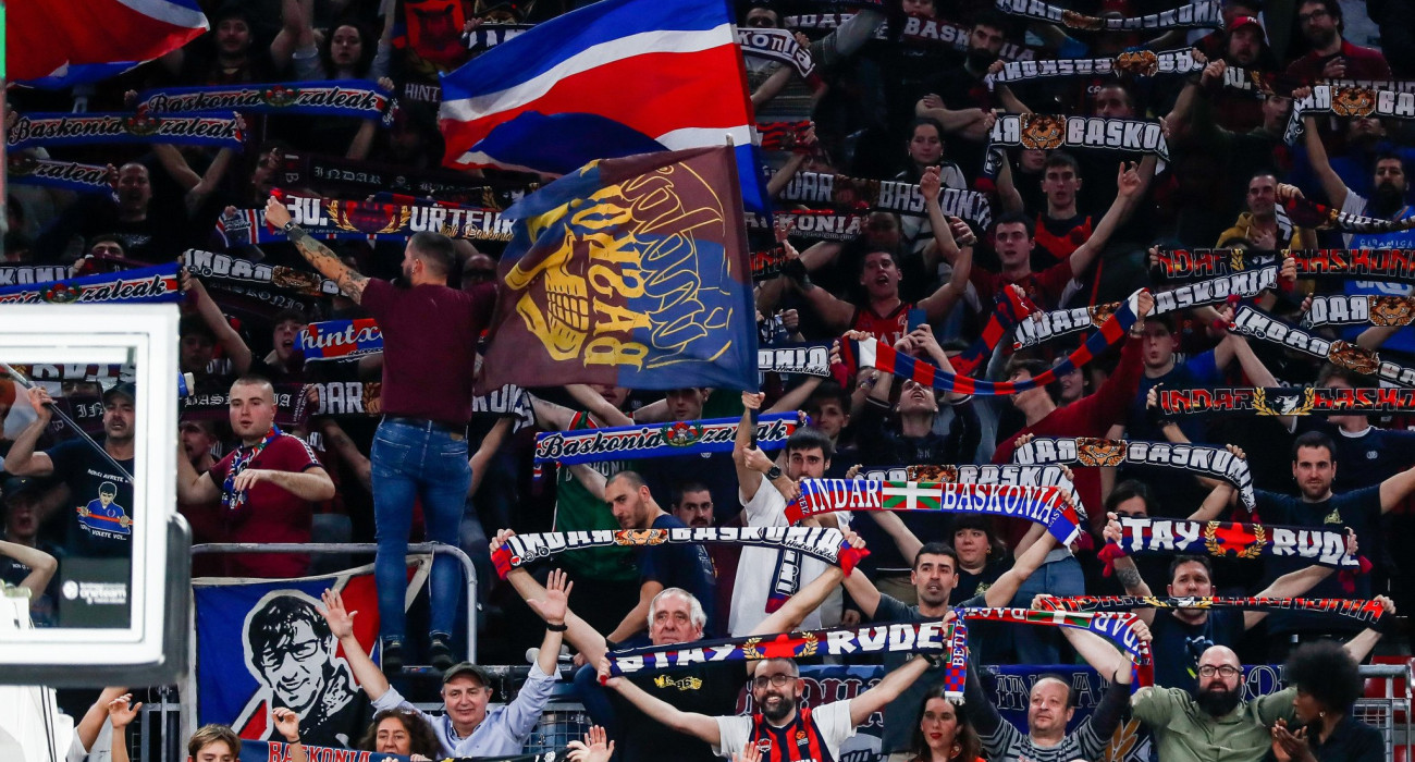 Το γήπεδο της Μπασκόνια στην Ισπανία / Πηγή: Eurokinissi