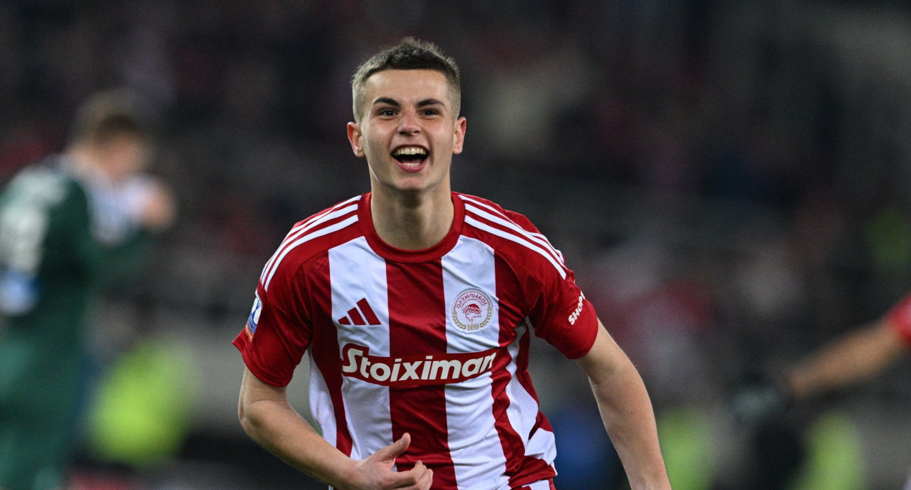 Ο Χρήστος Μουζακίτης / Πηγή: Eurokinissi