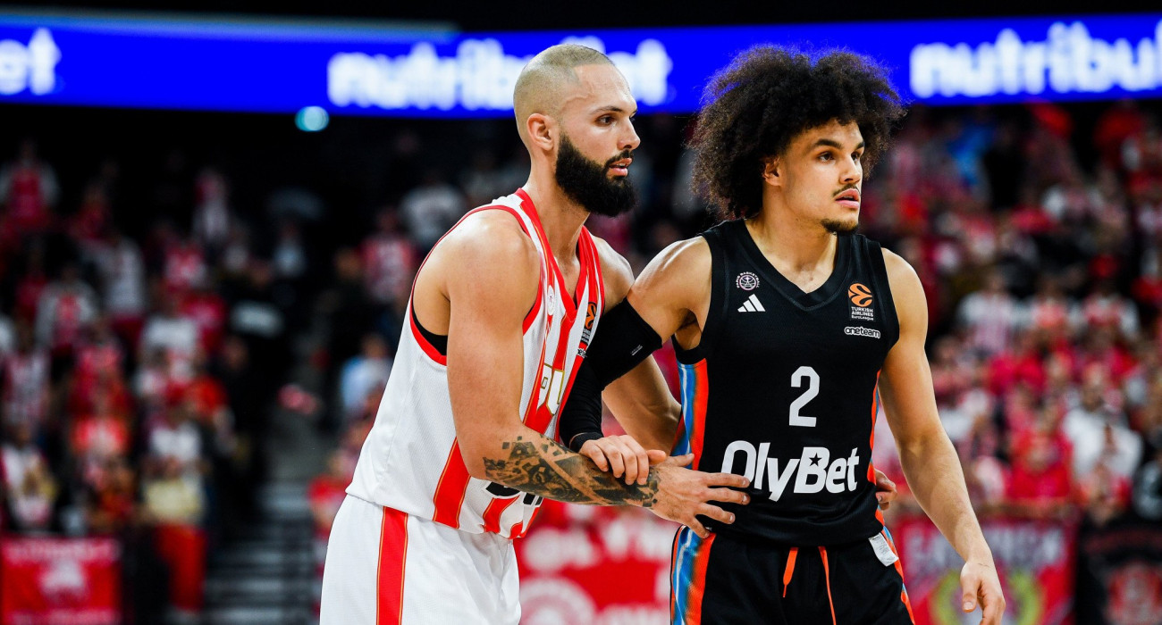 Ο Εβάν Φουρνιέ και ο Ναντίρ Χιφί / Πηγή: Eurokinissi