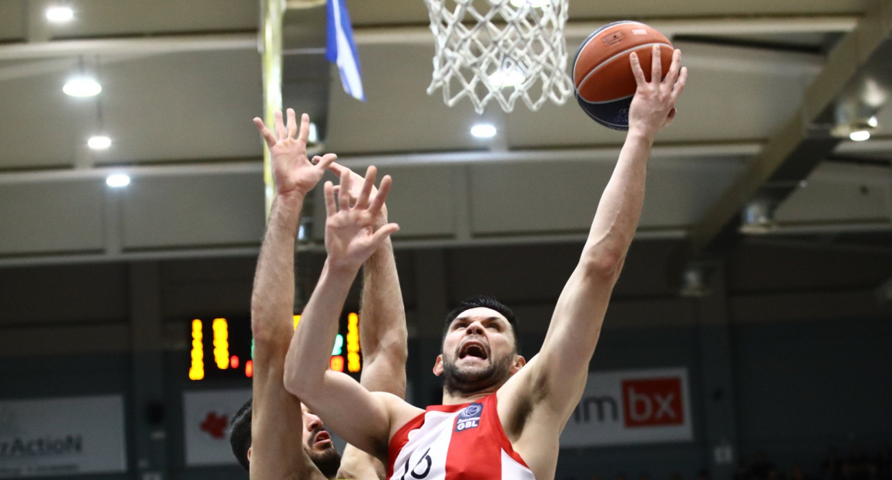 Ο Κώστας Παπανικολάου / Πηγή: Eurokinissi