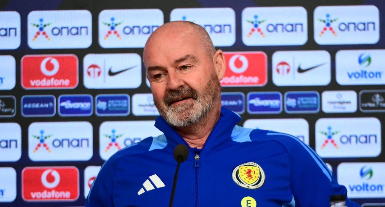 Ο Στιβ Κλαρκ / Πηγή: Eurokinissi