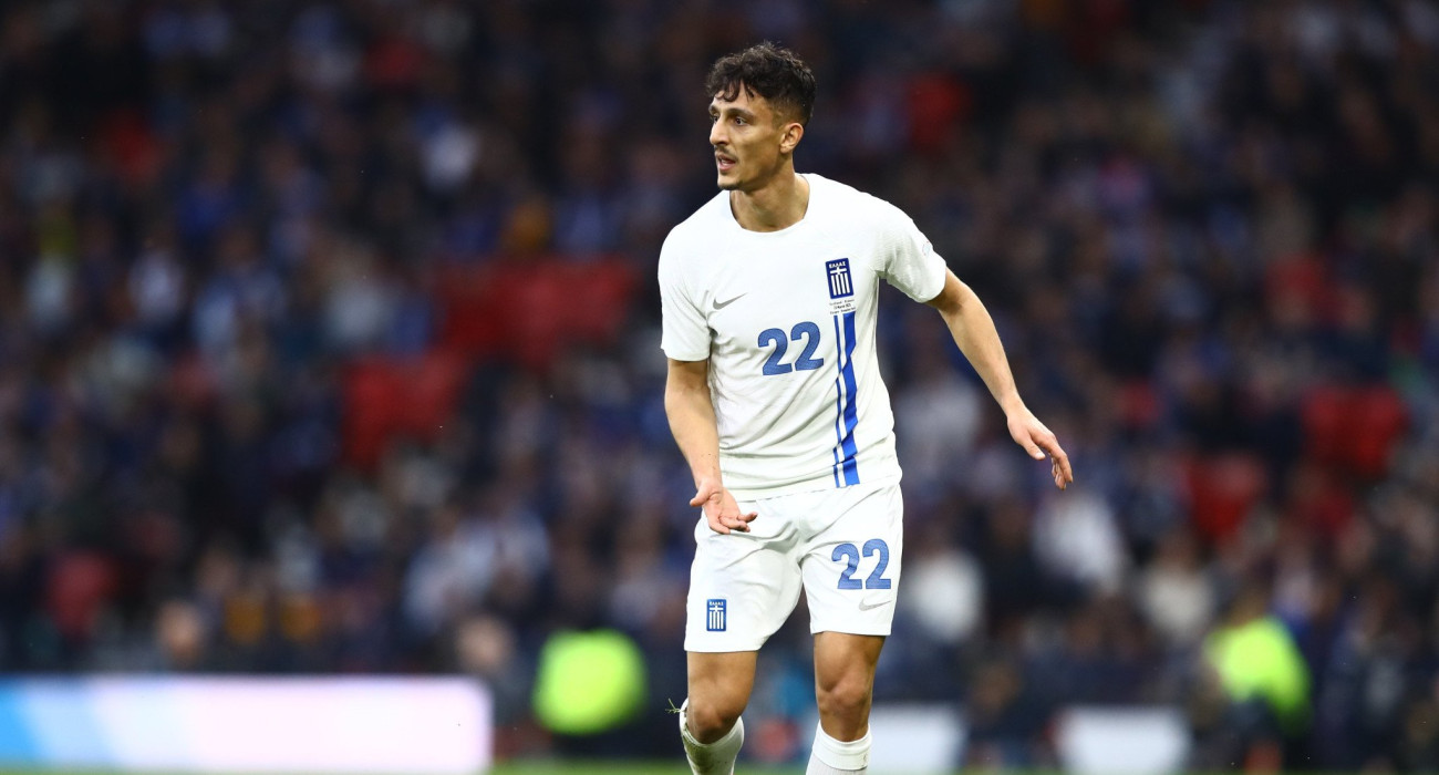 Ο Δημήτρης Γιαννούλης / Πηγή: Eurokinissi