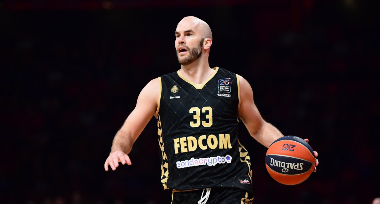 Ο Νικ Καλάθης / Πηγή: Eurokinissi