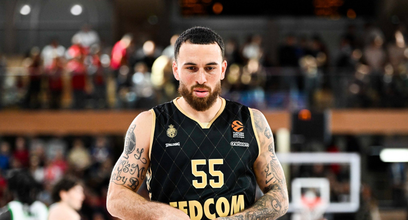 Ο Μάικ Τζέιμς / Πηγή: Eurokinissi