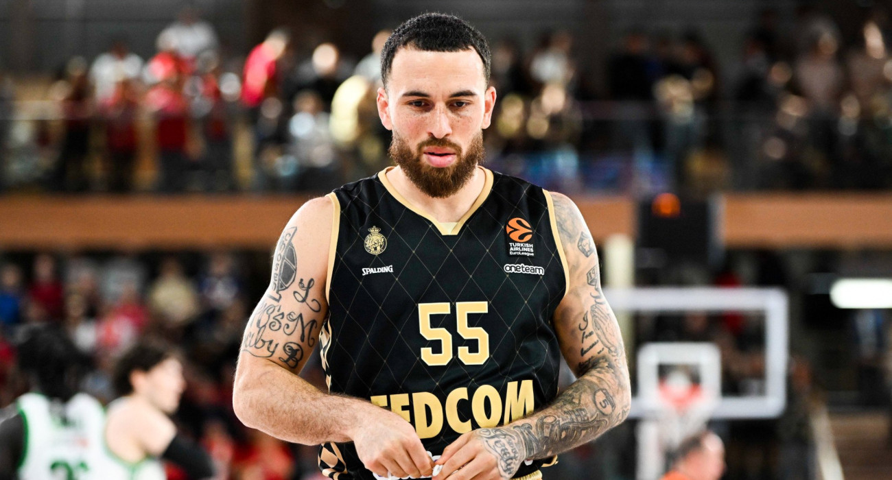 Ο Μάικ Τζέιμς / Πηγή: Eurokinissi