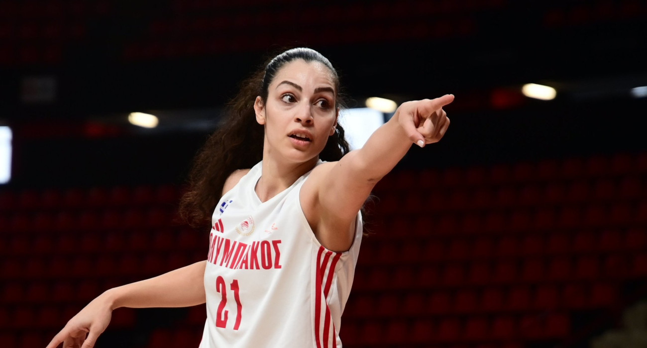 Η Ελεάννα Χριστινάκη / Πηγή: Eurokinissi