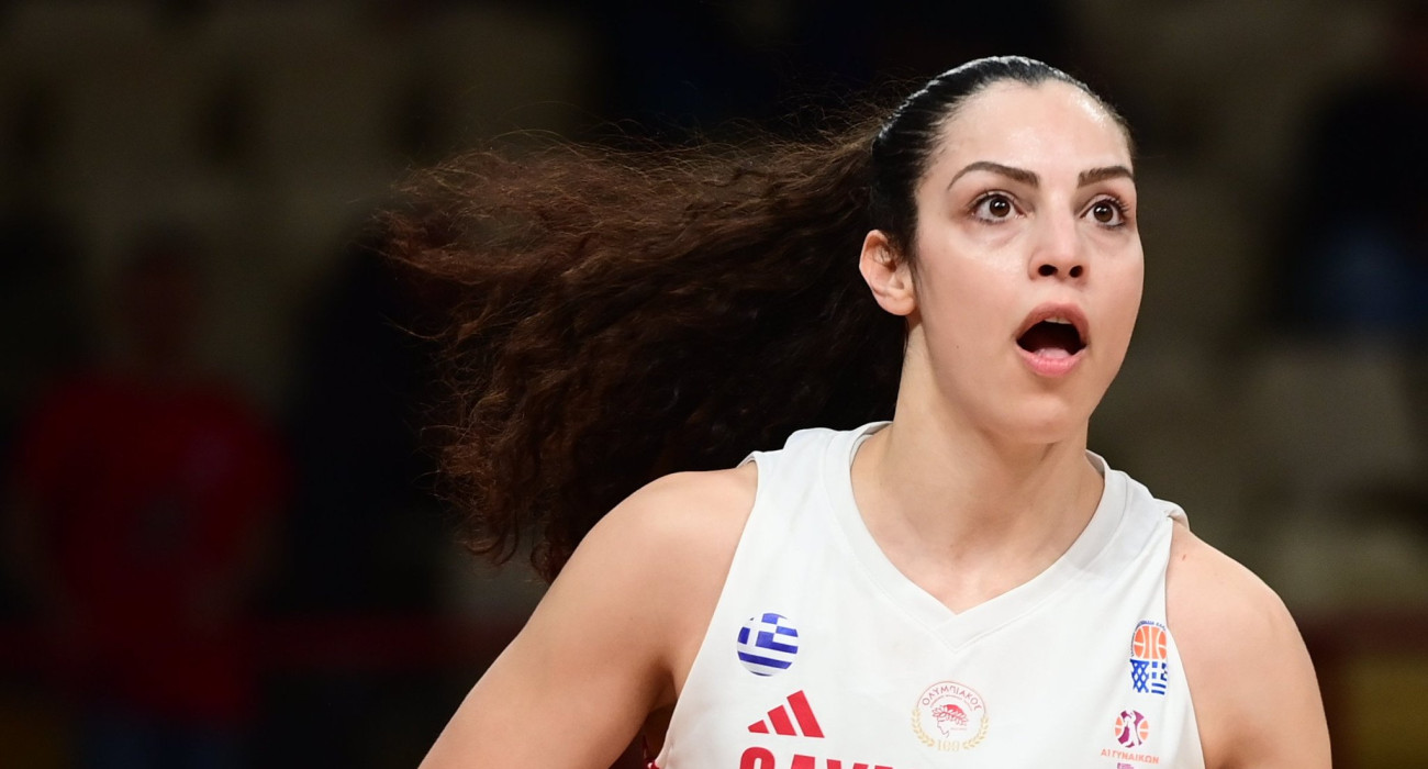 Η Ελεάννα Χριστινάκη / Πηγή: Eurokinissi