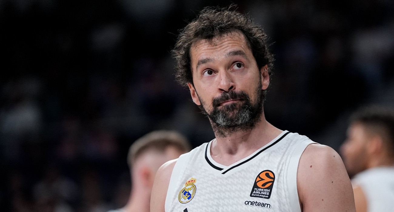 Ο Σέρχιο Γιούλ / Πηγή: Eurokinissi