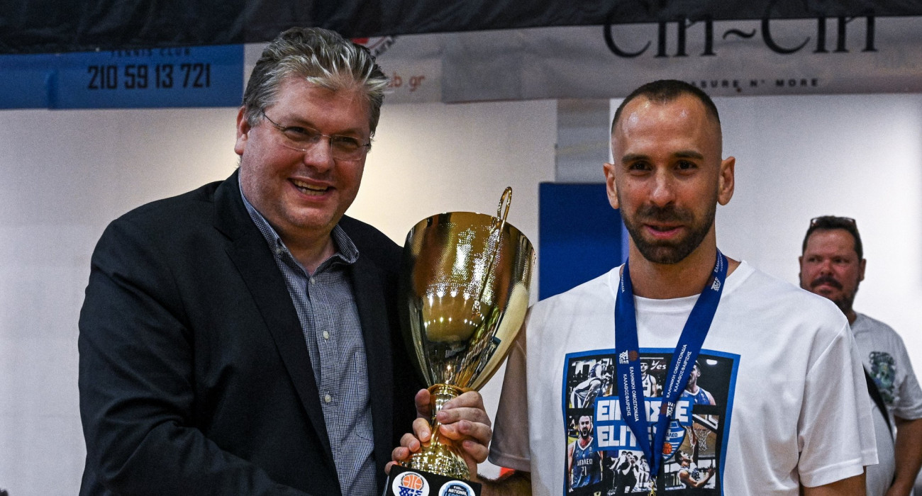 Ο Άγγελος Παπανικολάου/Πηγή: Eurokinissi