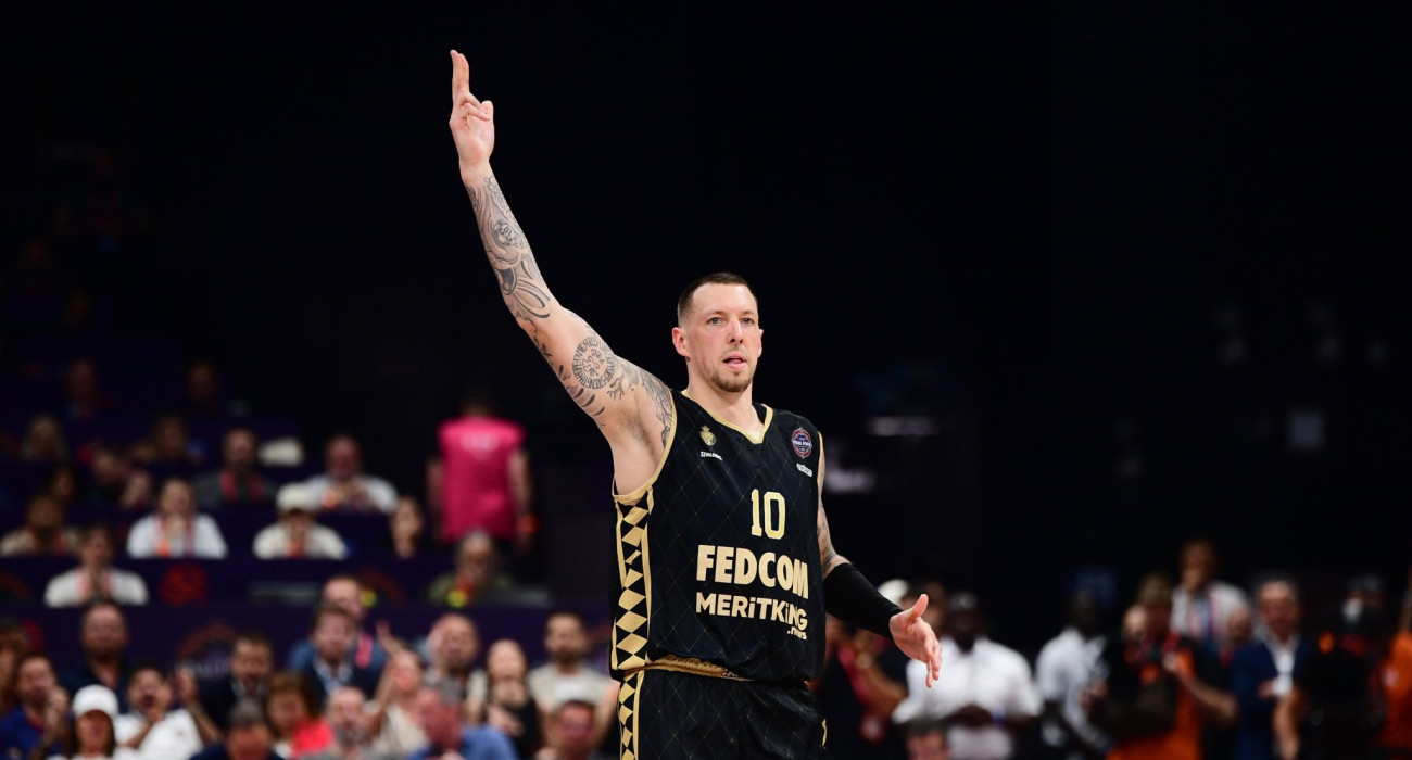 Ο Ντάνιελ Τάις / Πηγή: Eurokinissi