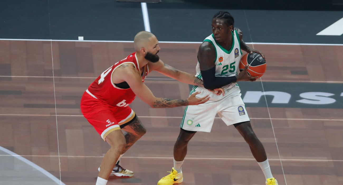 Τα κανάλια μετάδοσης των αγώνων Ολυμπιακού και Παναθηναϊκού στην πρεμιέρα της EuroLeague