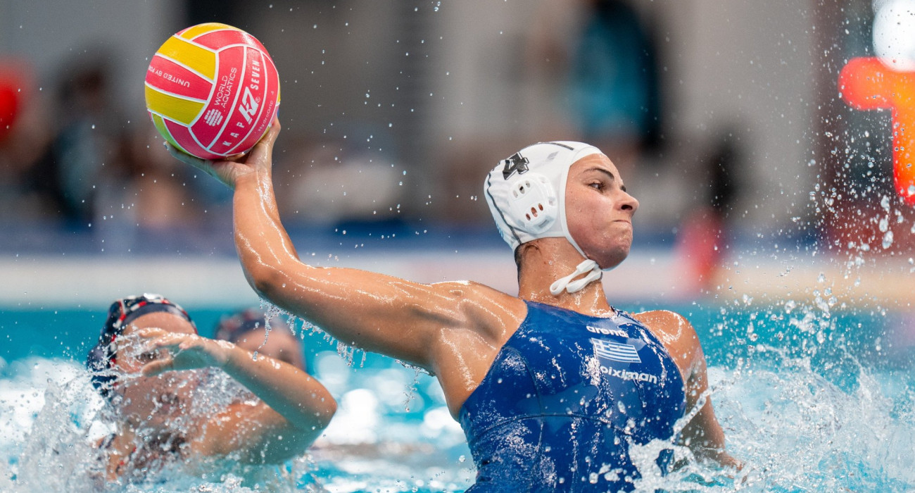 Στεφανία Σάντα / Πηγή: Eurokinissi, Αναστασία Καρεκλά