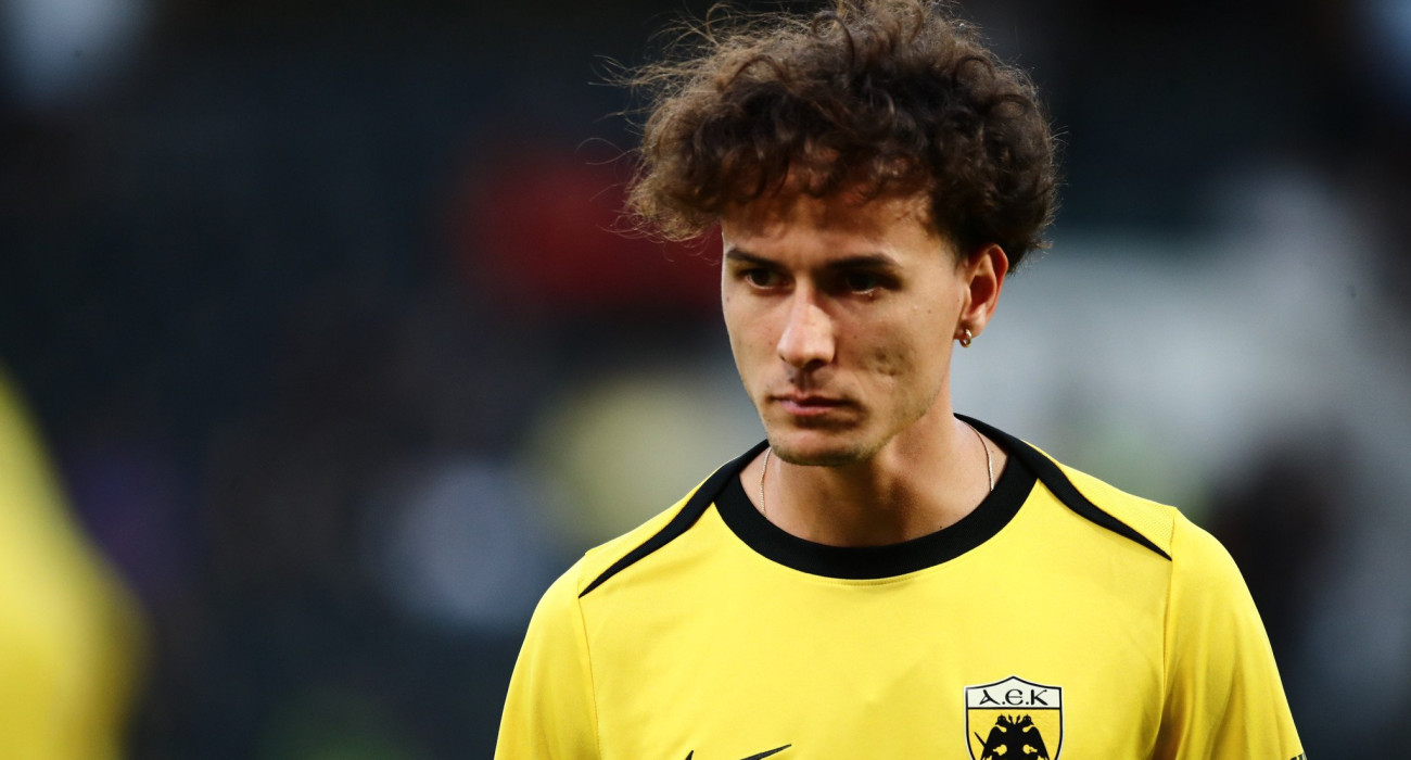 Ο Ρόμπερτ Λιούμπιτσιτς / Πηγή: Eurokinissi