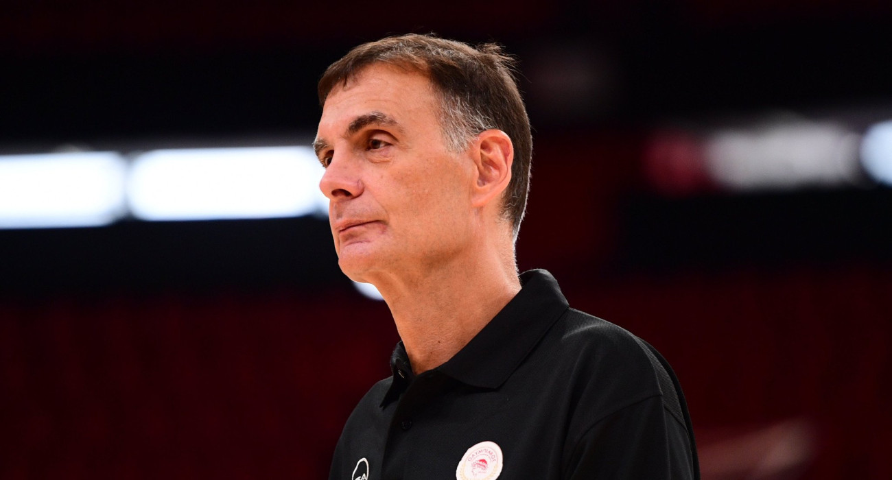 Ο Γιώργος Μπαρτζώκας/Πηγή: Eurokinissi