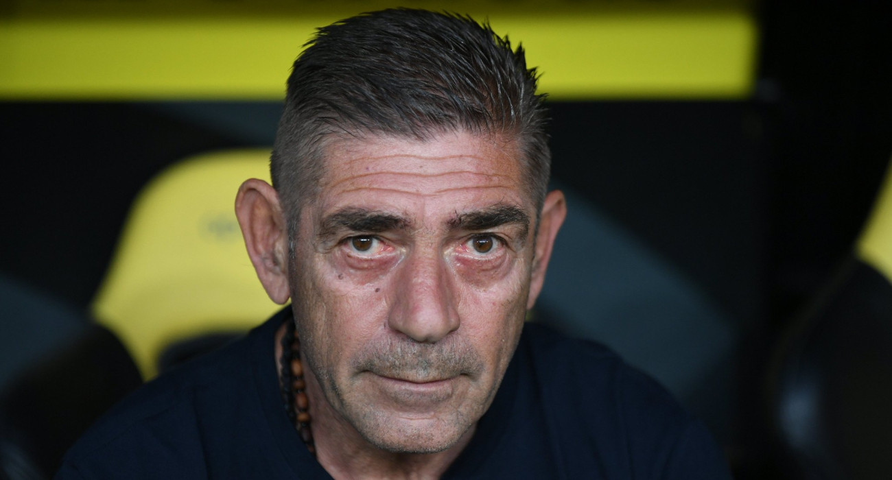 Ο Σάββας Παντελίδης / Πηγή: Eurokinissi