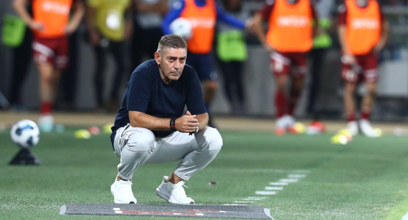 Ο Σάββας Παντελίδης / Πηγή: Eurokinissi