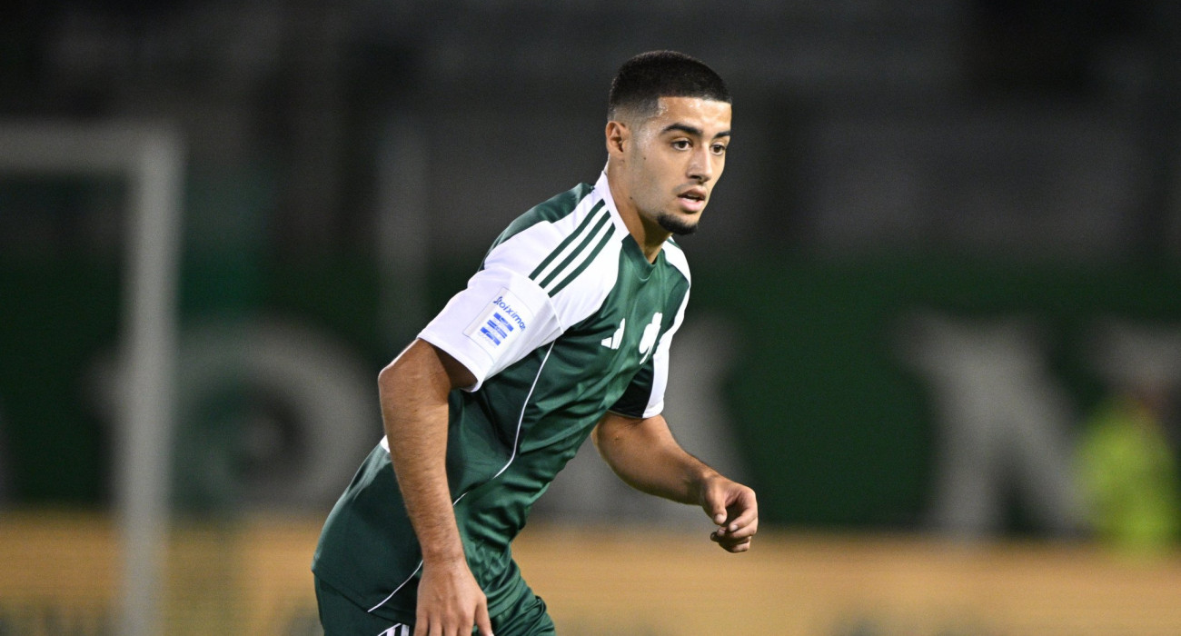 Ο Ανάς Ζαρουρί / Πηγή: Eurokinissi