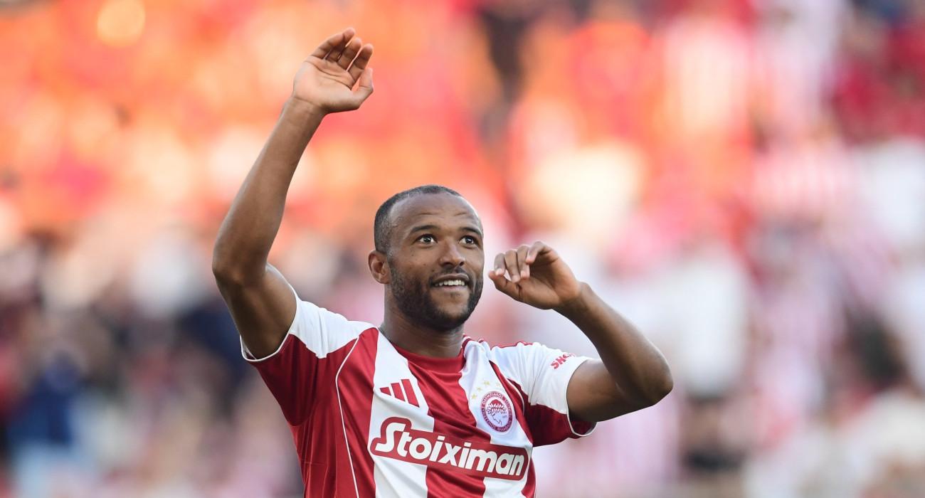 Ο Αγιούμπ Ελ Κααμπί / Πηγή: Eurokinissi