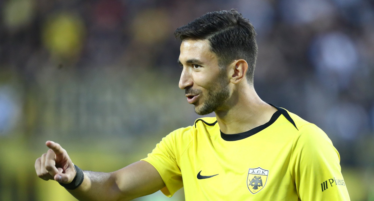 Ο Μάρκο Γκρούγιτς / Πηγή: Eurokinissi