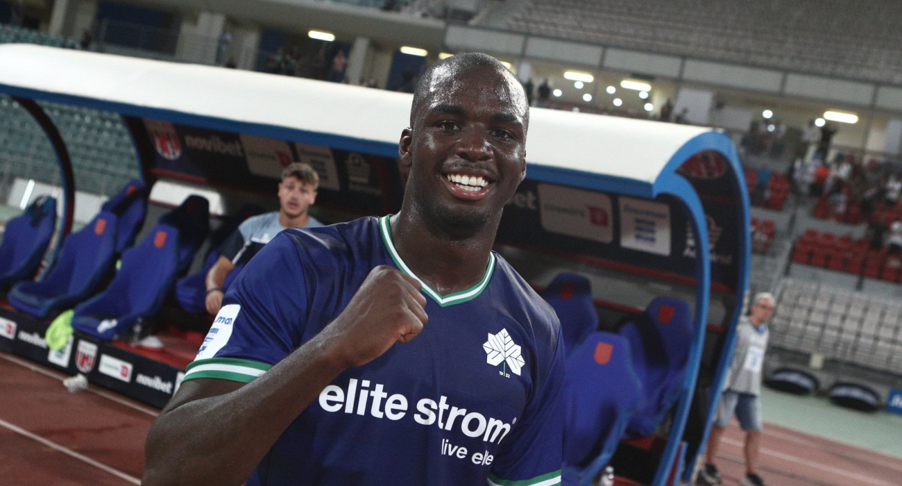 Ο Ανδρέας Τεττέη / Πηγή: Eurokinissi