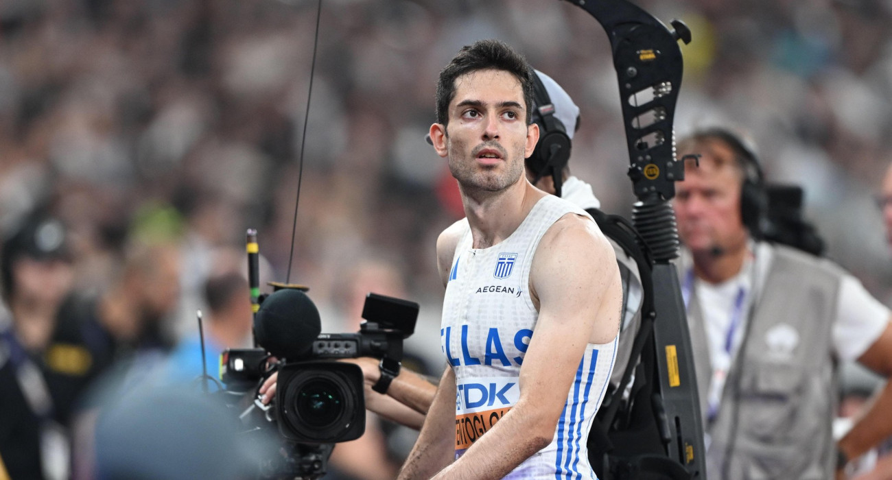 Ο Μίλτος Τεντόγλου / Πηγή: Eurokinissi