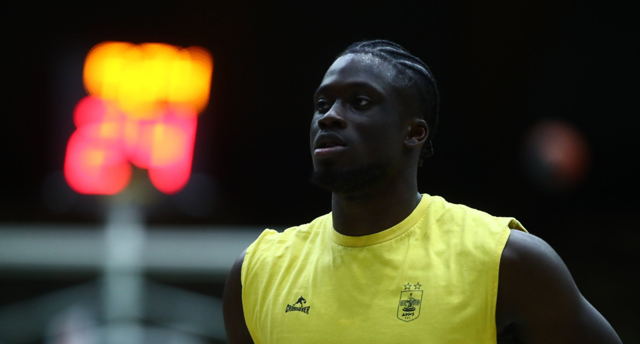 Ο Άλεξ Αντετοκούνμπο/Πηγή: Eurokinissi