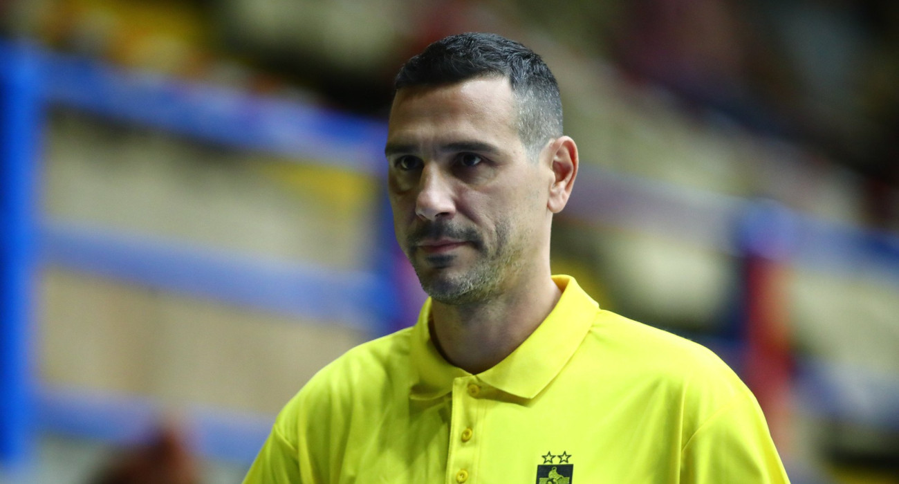 Ο Γενικός Διευθυντής του Άρη, Νίκος Ζήσης / Πηγή: Eurokinissi