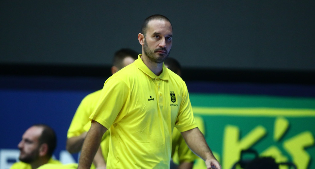 Κάραϊτσιτς: «Ξεχωριστή νίκη, ευχαριστούμε τον κόσμο»