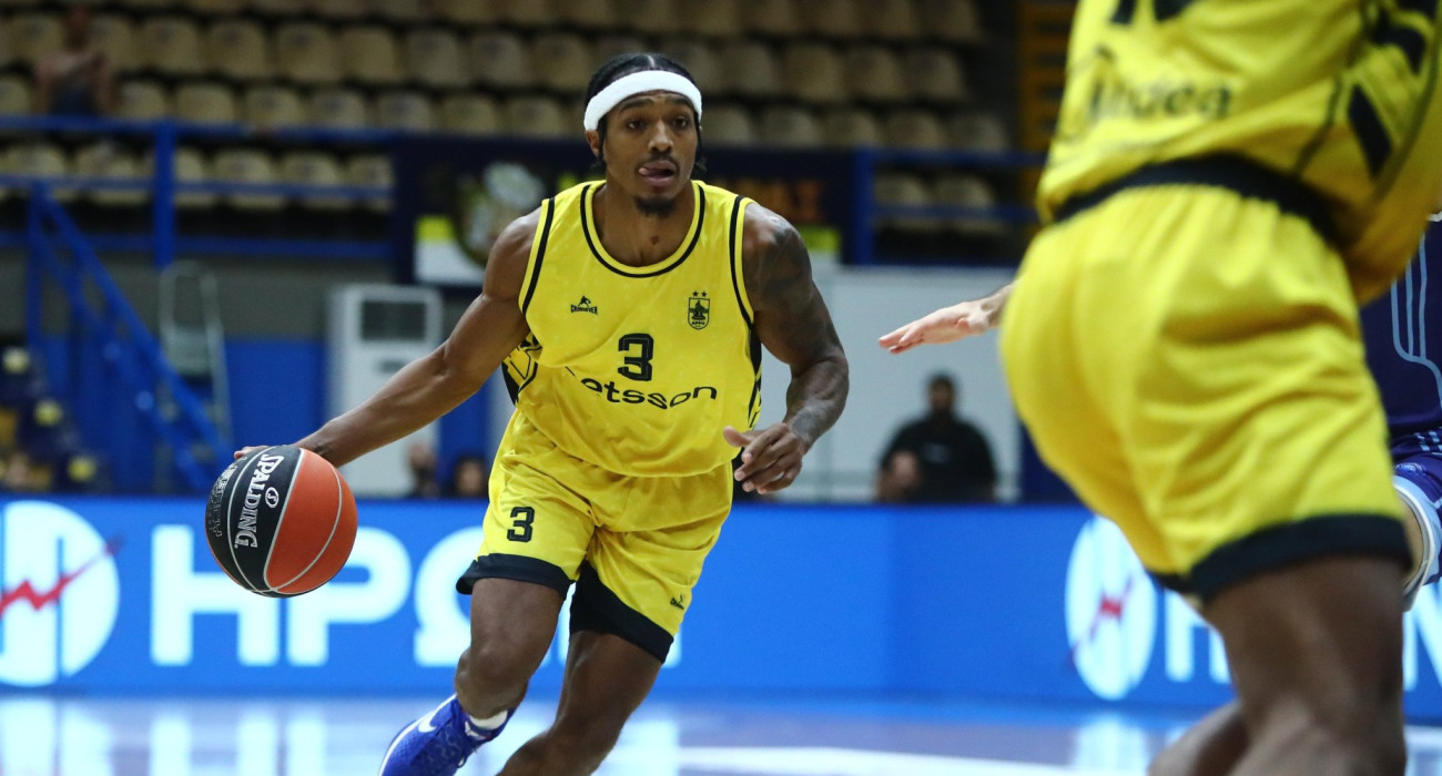 Ο Μπράις Τζόουνς / Πηγή: Eurokinissi