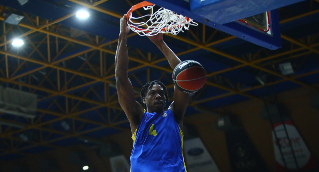 Ο Ομάρ Πέιν / Πηγή: Eurokinissi