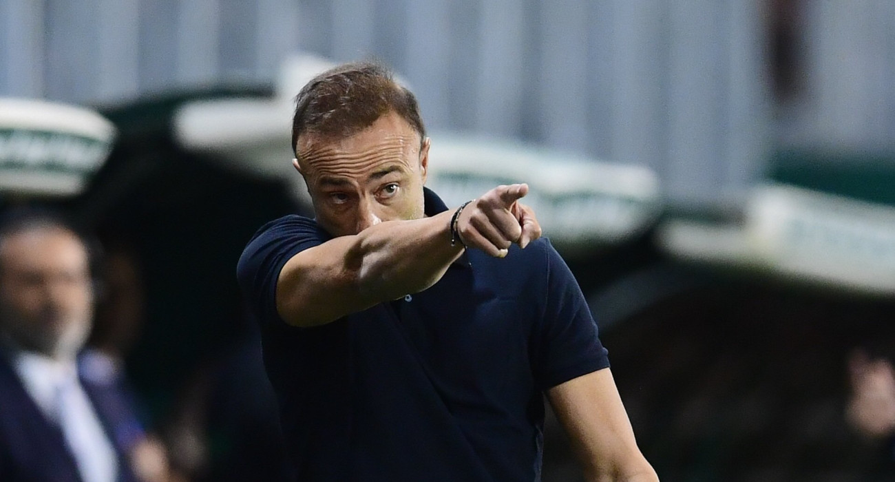 Ο Χρήστος Κόντης / Πηγή: Eurokinissi