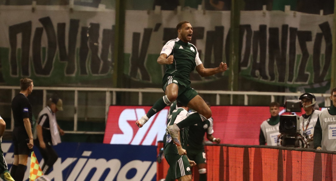 Ο Σίριλ Ντέσερς / Πηγή: Eurokinissi