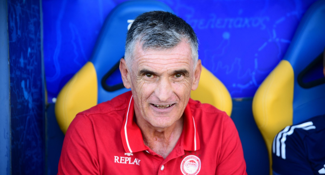 Ο Χοσέ Λουίς Μεντίλιμπαρ / Πηγή: Eurokinissi