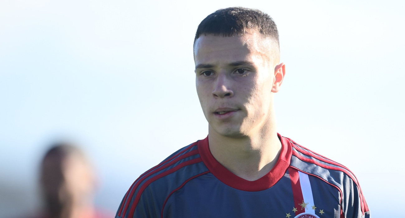 Ο Σταύρος Πνευμονίδης / Πηγή: Eurokinissi