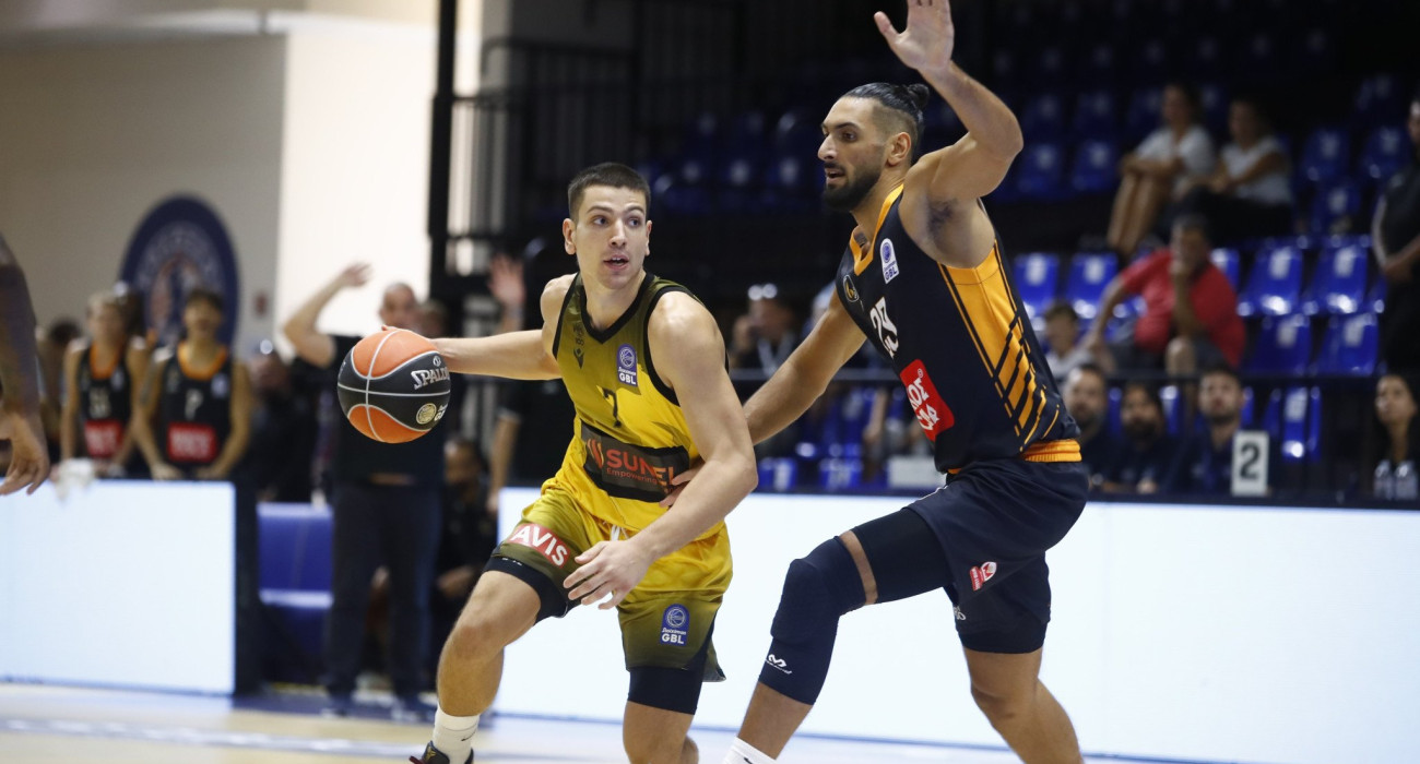 Ανεβάζει στροφές για Ρόδο η ΑΕΚ