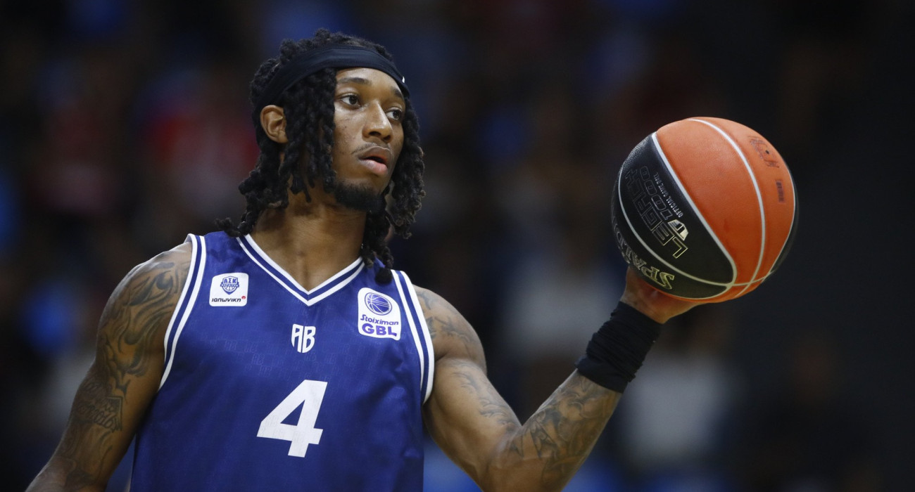 Ο Ελ Έλις / Πηγή: Eurokinissi