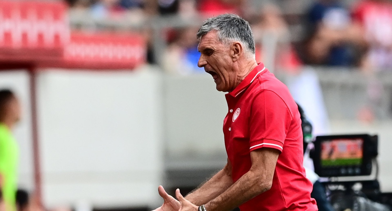 Χοσέ Λουίς Μεντιλίμπαρ /Πηγή: Eurokinissi