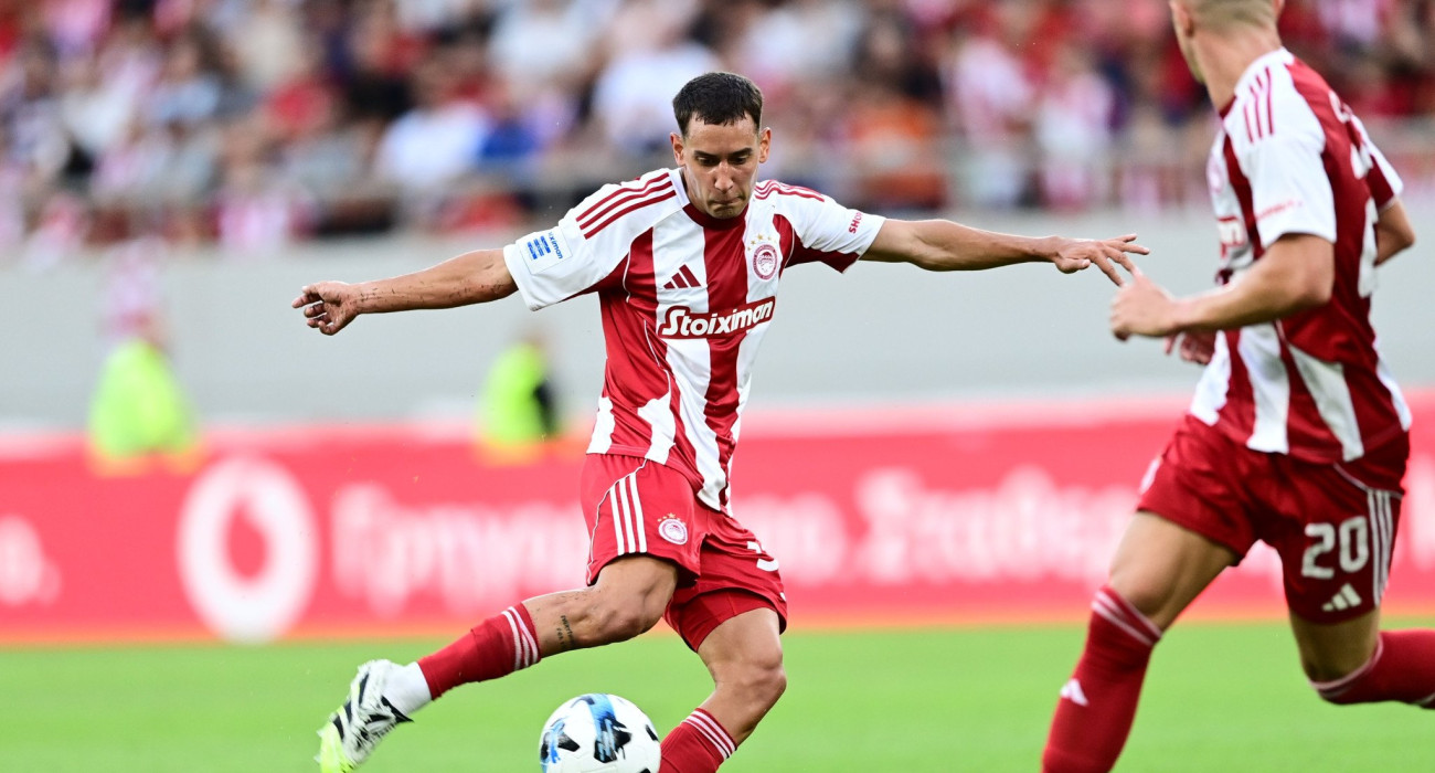 Ο Σαντιάγκο Έσε / Πηγή: Eurokinissi