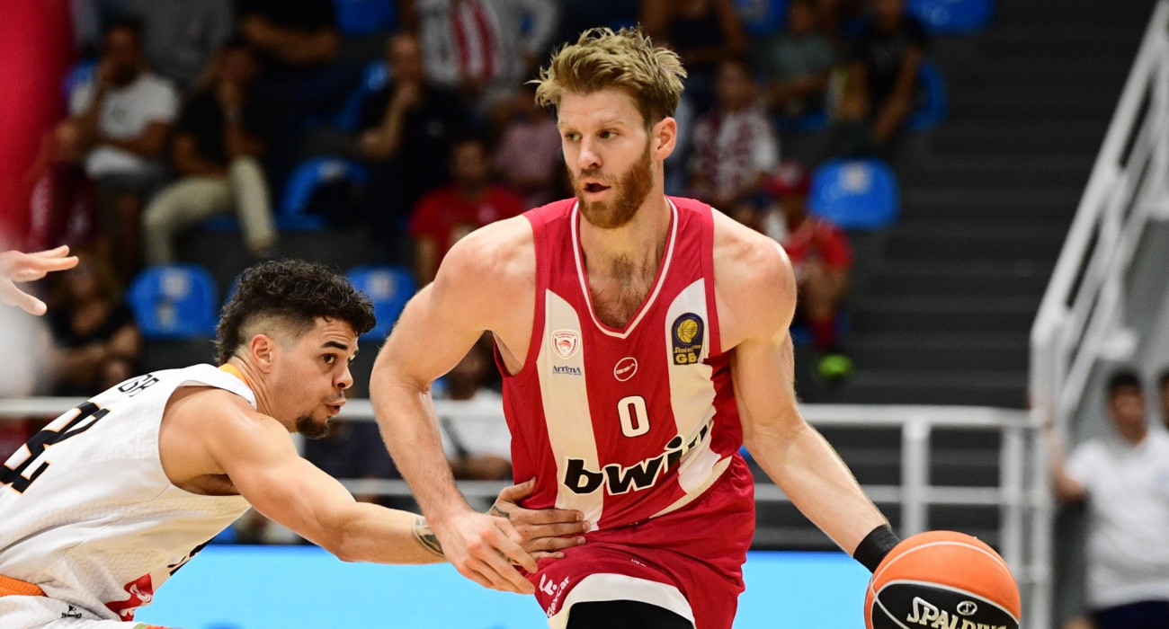 Ο Τόμας Γουόκαπ / Πηγή: Eurokinissi