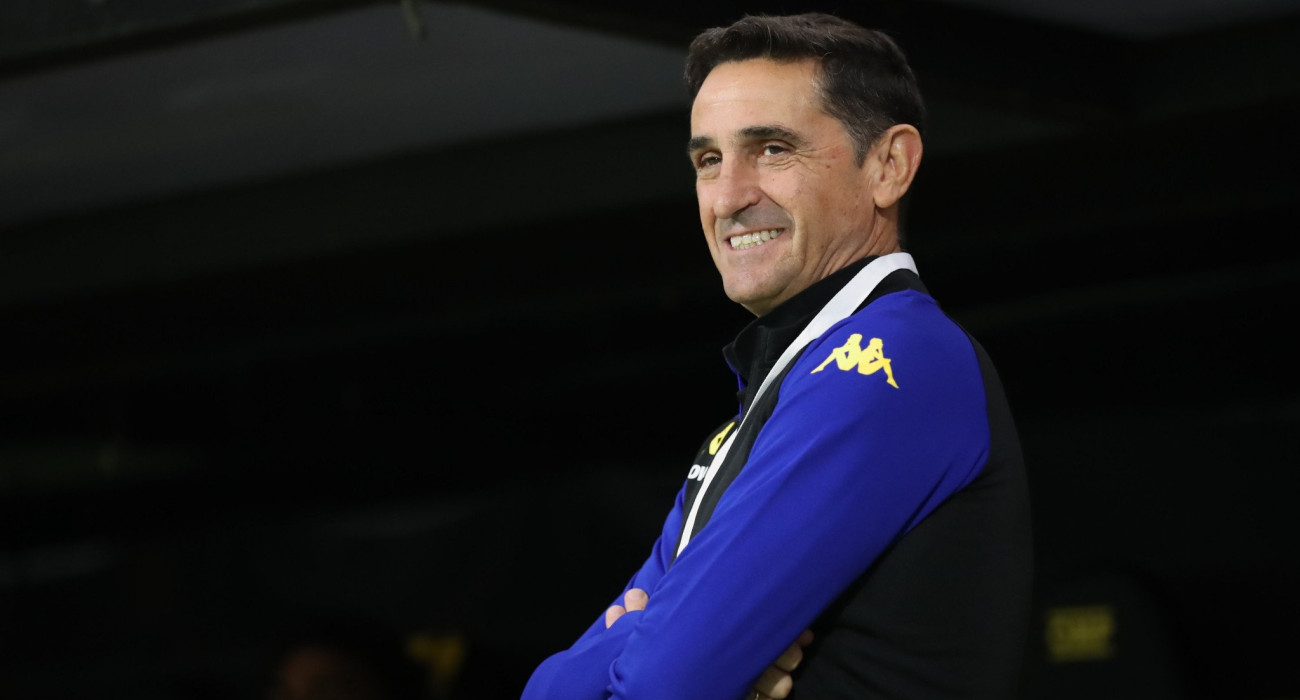 Ο Μανόλο Χιμένεθ/ Πηγή: Eurokinissi